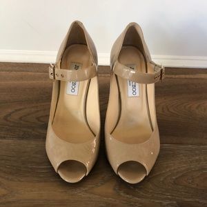 Jimmy Choo heels
